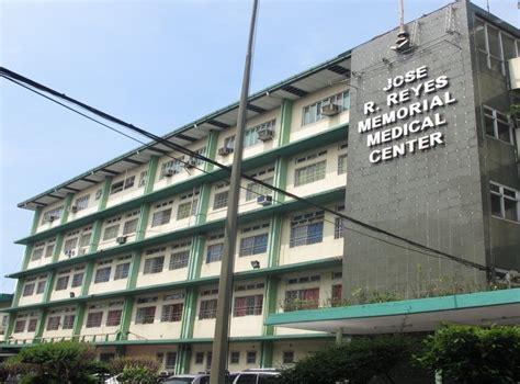 Jose Reyes Hospital Address, Contact Number.